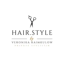 Logo HAIR.STYLE by Veronika Raimkulow